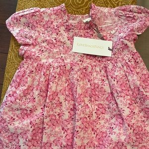 LoveShackFancy dress for girls